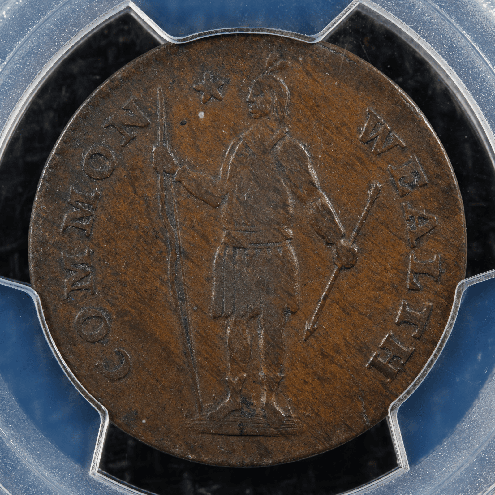 1788 Massachusetts Cent Period