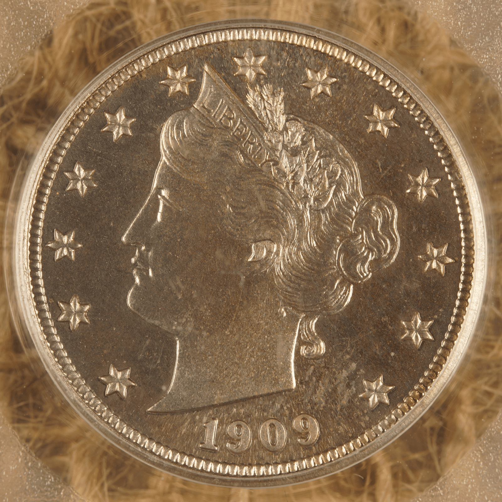 1909 Liberty Nickel (Proof)